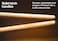 Timber Drum Co T2HP MADE IN USA Pair of Hard Polymer Mallets for Energy Chime Xylophone Wood Block and Bells