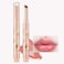 Flortte Jelly Lipstick Florette Chinese Makeup Nice to Meet Chu First Kiss Heart Shaped Lipstick Lip Pen Watery Mirror Clear Nourishing Lip Jelly Makeup NonSticky Plumping Lips 03