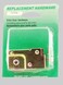 SlideCo 131846 114 In Steel CTab Ball Bearing Roller Assembly Single Pack