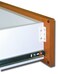 FastCap Light Maple Polycarbonate Kolbe Korner 50 Pack Includes 250 Screws  100 Kolbe Korner Fastcaps