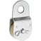 National Hardware N195800 3213BC Fixed Single Pulley in Zinc plated112