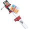 Shop Fox D2465 Aluminum Bar Clamp 24