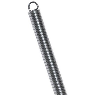 CENTURY SPRING C267 Extension Spring with 114 Outer Diameter