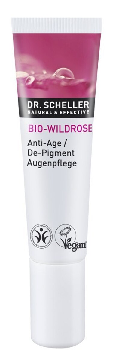 DR SCHELLER Wild Eye Rose Cream 15 ML