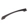 Hickory Hardware 1 Pack Solid Core Kitchen Cabinet Pulls Luxury Cabinet Handles Hardware for Doors  Dresser Drawers 5116 Inch 128mm Hole Center OilRubbed Bronze Greenwich Collection