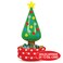Inflatable Christmas Tree Cooler