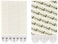 Command Photo Hangers White Easy On Easy Off Hangs up to 6 frames Gallery Wall Pack