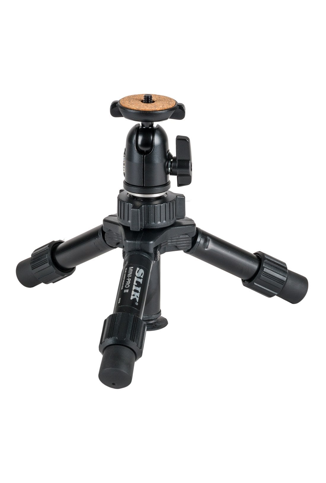 Slik Slik Mini Pro Iii Table Top Tripod