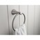 KOHLER K13435CP Coralais Towel Ring Polished Chrome