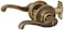 SCHLAGE J Series Lasalle Privacy Door Lever Finish Antique Brass