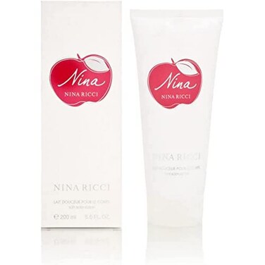 Nina Ricci Soft Body Lotion 66 Ounce