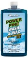 STAR BRITE Power Pine Boat Wash  Wax Super Concentrate  Makes 96 Gallons  32 OZ 094732