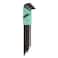 Wiha 36698 Torx LKey Set 10 Piece
