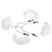 Seachoice Cooler Mounting Kit