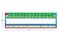 Teacher Created Resources Flat Cursive Writing Name Plates 4308 35 x 115 Inches