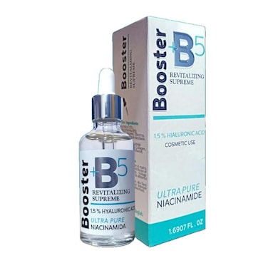 DAG BY DAGLAB Booster  B5 Revitalizing Supreme 50 ML Hyaluronic Acid cosmetic use