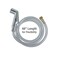 DANCO Kitchen Sink Spray Hose and Head Chrome 1Pack 88814