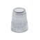 Dritz 162XL Slip Stop Thimble Size Extra Large  Silver