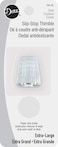 Dritz 162XL Slip Stop Thimble Size Extra Large  Silver