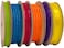 Morex Ribbon 6Pack PolyesterNylon Sweet Petite Ribbon Fiesta 39Yd
