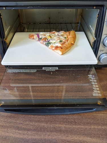 11 Rectangle Toaster Oven Baking Stone
