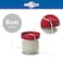 Kchenprofi Kitchen Twine with Acrylic Twine Dispenser AllPurpose Cooking and Baking String