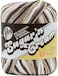 Lily Sugar N Cream The Original Ombre Yarn 2oz Gauge 4 Medium 100 Cotton Brown  Machine Wash  Dry 10200202014