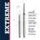 Fisher Space Pen Bullet Space Pen Brushed Chrome Gift Boxed 400BRC