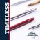 Fisher Space Pen Bullet Space Pen Brushed Chrome Gift Boxed 400BRC