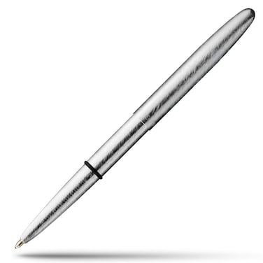 Fisher Space Pen Bullet Space Pen Brushed Chrome Gift Boxed 400BRC