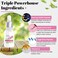 Triple Boost Age Defying Eye Serum  3 Antiaging Ingredients in 1 wArgireline Peptides  Hyaluronic Acid  Moisturize  Reduce look of Wrinkles  Lines  Made in USA 5 oz