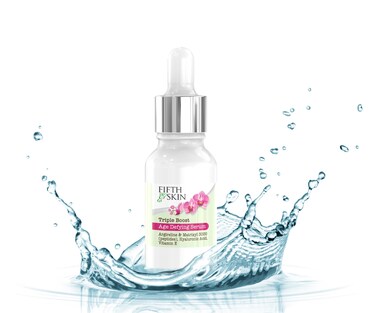 Triple Boost Age Defying Eye Serum  3 Antiaging Ingredients in 1 wArgireline Peptides  Hyaluronic Acid  Moisturize  Reduce look of Wrinkles  Lines  Made in USA 5 oz