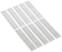 BOSTITCH 18 Gauge Brad Nails 1Inch 1000 per Box BT1309B1M