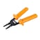 Klein Tools 11045INS Insulated Wire Stripper and Cutter Made in USA