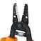 Klein Tools 11045INS Insulated Wire Stripper and Cutter Made in USA