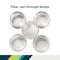 Safety 1st Child Proof Clear View Stove Knob Covers Set of 5