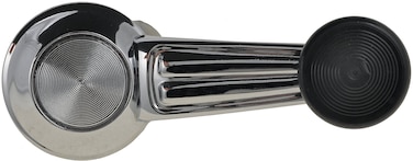 Dorman 76912 Window Crank Handle Compatible with Select Models Chrome