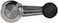 Dorman 76912 Window Crank Handle Compatible with Select Models Chrome