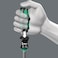 Wera  5051021001 Kraftform Kompact 20 7In1 Bitholding Screwdriver with Removable Bayonet Blade SLPHPZ