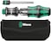 Wera  5051021001 Kraftform Kompact 20 7In1 Bitholding Screwdriver with Removable Bayonet Blade SLPHPZ