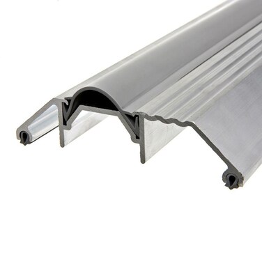 Frost King DT36HRHA Aluminum Door Threshold Low Profile 334 x 36 Silver