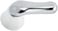 American Standard M9502480020A COLONY HANDLE BS DC Polished Chrome