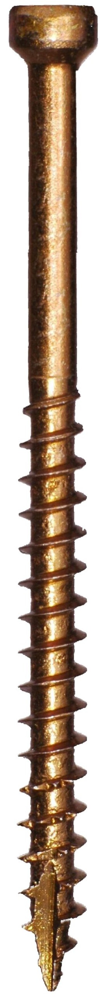 GRK 772691177308 FTHS8212HP Trim Handy FIN 8 by 212Inch Head 100 Screws per Package