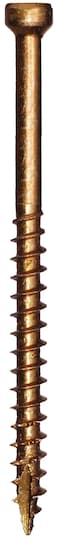 GRK 772691177308 FTHS8212HP Trim Handy FIN 8 by 212Inch Head 100 Screws per Package
