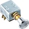 Calterm 42200 Switch Chrome PushPull Switch 1 Count Pack of 1
