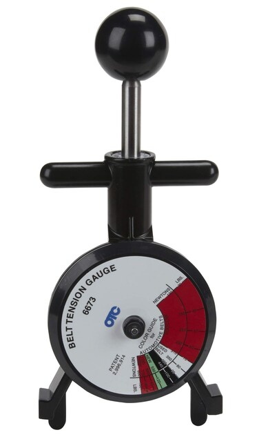 OTC 6673 Belt Tension Gauge Universal