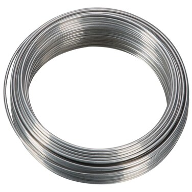 National Hardware N264697 V2566 Wire in Aluminum