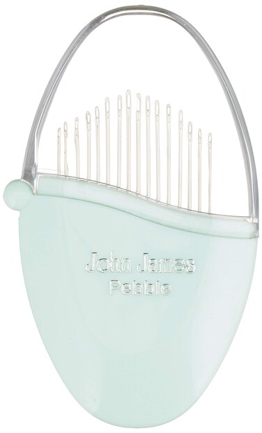 Colonial Needle JJP11039 Pebbles Sharps NeedlesSize 39 16Pkg