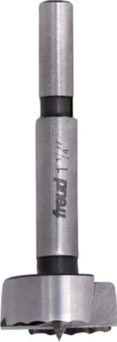 Freud PB0015 Precision Shear Serrated Edge Forstner Drill Bit 312inch