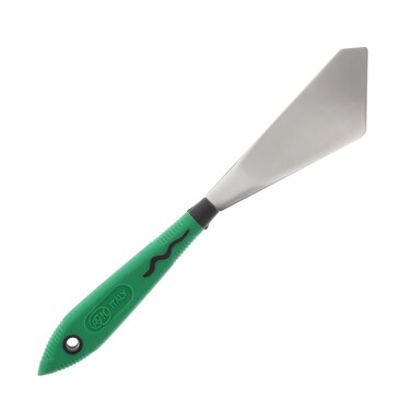 RGM Soft Grip Palette Knife Green 109